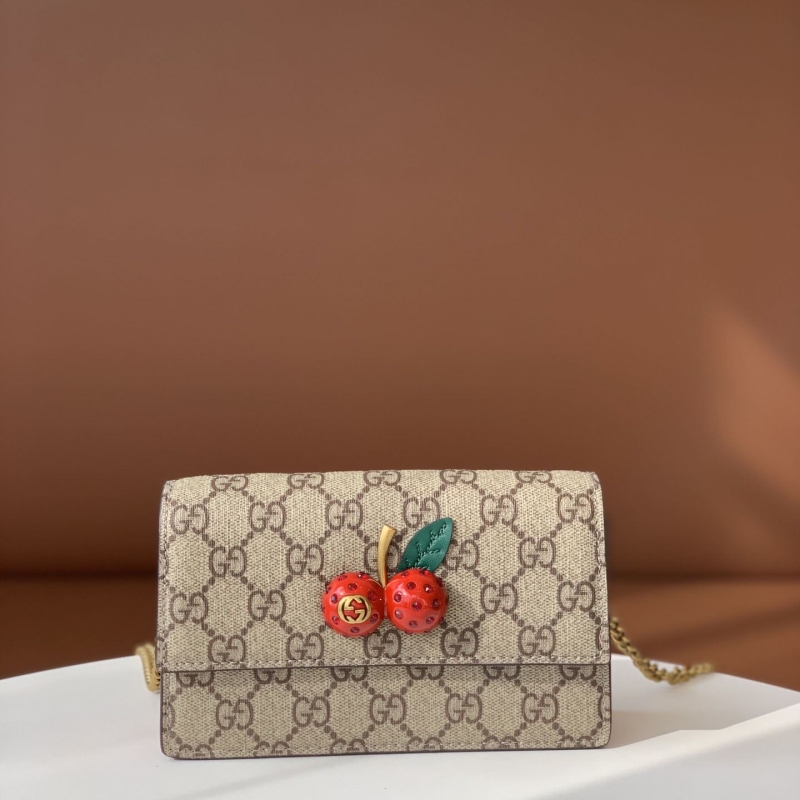 G*u*i satchel bags